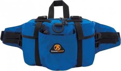 Travel Safe Street Life Royal Blue L ledvinka