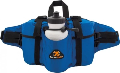 Travel Safe Street Life Royal Blue L ledvinka