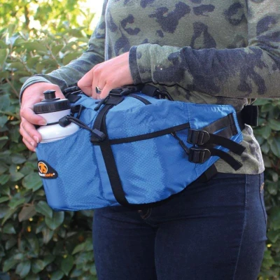 Travel Safe Street Life Royal Blue L ledvinka
