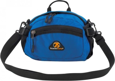 TravelSafe ledvinka Street Life M royal blue