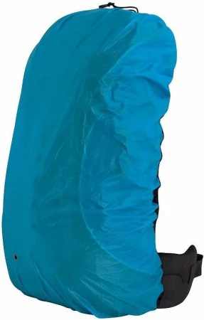 Travel Safe Raincover tyrkysová L lehká pláštěnka přes batoh