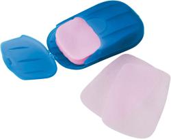 TravelSafe lístkové mýdlo Soap Leaves