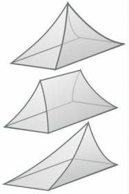 TravelSafe moskytiéra Multi Style HD Extra Mesh