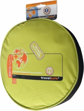 TravelSafe moskytiéra Pop-out HD Extra Mesh pro 2 osoby