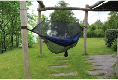 TravelSafe moskytiéra přes hamaku Hammock Bug Net TravelSafe moskytiéra přes hamaku Hammock Bug Net