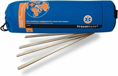 TravelSafe moskytiéra Pyramid pro 2 osoby TravelSafe moskytiéra Pyramid pro 2 osoby