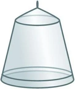 TravelSafe moskytiéra Pyramid pro 2 osoby