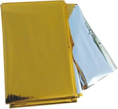 TravelSafe nouzová termofólie Emergency Blanket