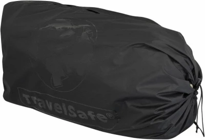 TravelSafe obal na zavazadla Flight Container černý
