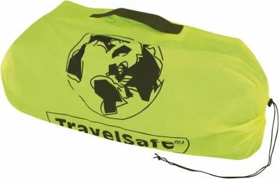 TravelSafe Flight Container žlutý obal na zavazadla
