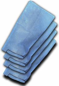 TravelSafe osvěžující jednorázové žínky Body Gloves