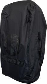 TravelSafe pláštěnka přes batoh Combipack L černá