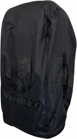 Travel Safe Combipack černá L pláštěnka přes batoh