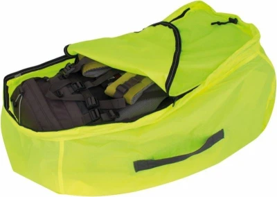 Travel Safe Combipack fluorescenční žlutá L pláštěnka přes batoh