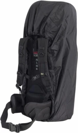 Travel Safe Combipack M oranžová pláštěnka přes batoh