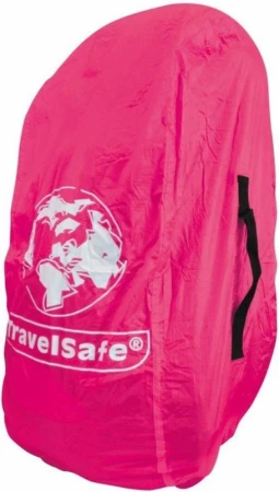 TravelSafe pláštěnka přes batoh Combipack M pink TravelSafe pláštěnka přes batoh Combipack M pink