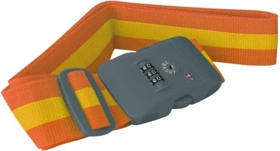 Coghlans Ltd. TravelSafe popruh na zavazadla TSA
