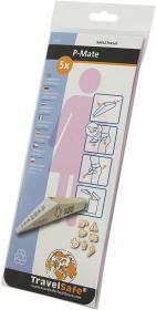 TravelSafe redukce P-mate - čůrokap