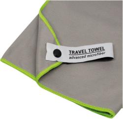 TravelSafe ručník Microfiber Towel L charcoal