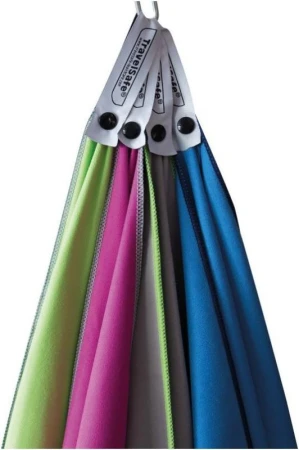 TravelSafe ručník Microfiber Towel M lime green