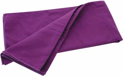 TravelSafe ručník Microfiber Towel M purple TravelSafe ručník Microfiber Towel M purple
