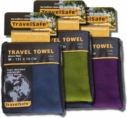 TravelSafe ručník Microfiber Towel M purple