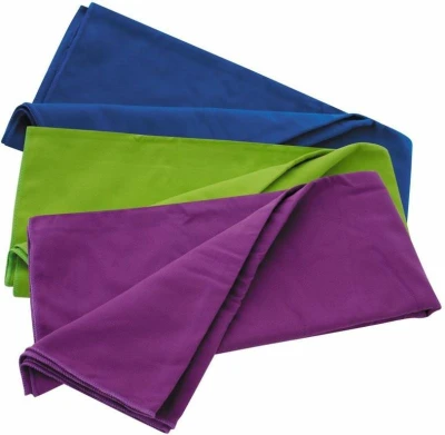 Van Bergen Sports int.b.v. TravelSafe ručník Microfiber Towel S purple
