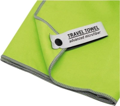 TravelSafe ručník Microfiber Towel XS lime green TravelSafe ručník Microfiber Towel XS lime green
