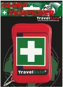 TravelSafe sada proti klíšťatům Globe Tickpicker