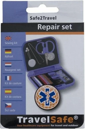 Coghlans Ltd. TravelSafe šicí souprava Repair Kit