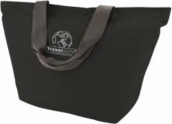 TravelSafe skládací taška Foldable Shoptasche black TravelSafe skládací taška Foldable Shoptasche black
