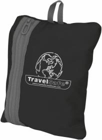 TravelSafe skládací taška Foldable Shoptasche black