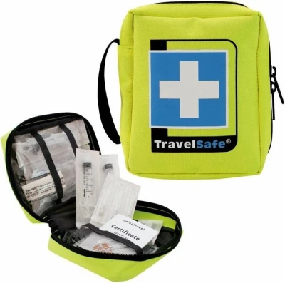 TravelSafe sterilní lékárna Globe Sterile