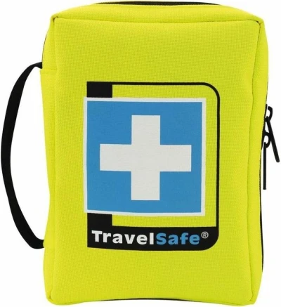 TravelSafe sterilní lékárna Globe Sterile Combi