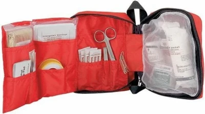 TravelSafe taška na sestavení lékárny S (VÝPRODEJ)