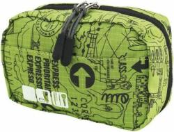 TravelSafe toaletná taška Beauty Bag S apple green