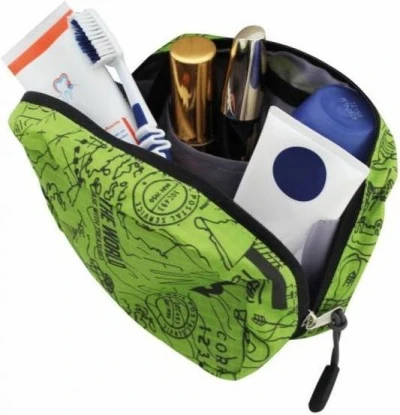 TravelSafe toaletní taška Beauty Bag S azure