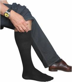TravelSafe podkolienky Travel pressure socks S/35-38 TravelSafe podkolienky Travel pressure socks S/35-38