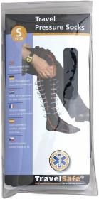 TravelSafe podkolenky Travel pressure socks S/35-38