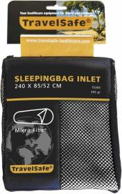 TravelSafe vložka do spacáku Microfiber Mummy beige TravelSafe vložka do spacáku Microfiber Mummy beige