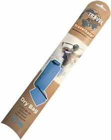 TravelSafe vodácký vak Dry Bag 15l azure
