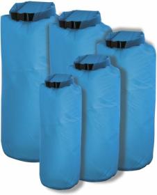 TravelSafe vodácký vak Dry Bag 7l azure
