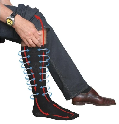 Travelsage Travel pressure socks L/43-46