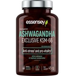 Trec Nutrition ESSENSEY Ashwagandha Exclusive KSM-66 - 90 kapsúl