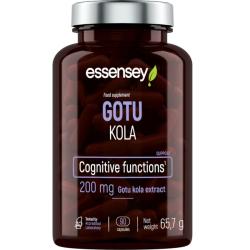 Trec Nutrition ESSENSEY Gotu kola - 90 kapsúl