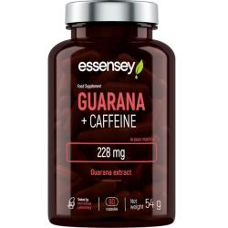 Trec Nutrition ESSENSEY Guarana + kofein - 90 kapslí