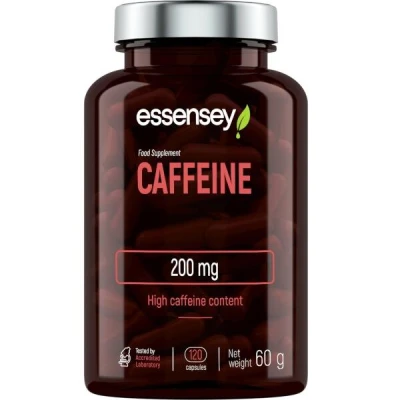 Trec Nutrition ESSENSEY Kofein - 120 kapslí