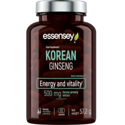 Trec Nutrition ESSENSEY Korejský ženšen - 90 kapslí