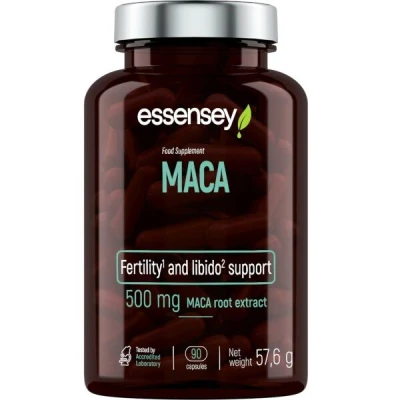Trec Nutrition ESSENSEY MACA - 90 kapslí Trec Nutrition ESSENSEY MACA - 90 kapslí