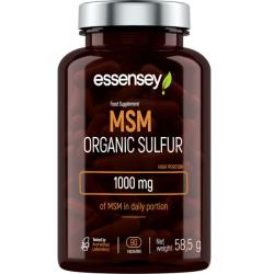 Trec Nutrition ESSENSEY MSM - 90 kapsúl Trec Nutrition ESSENSEY MSM - 90 kapsúl